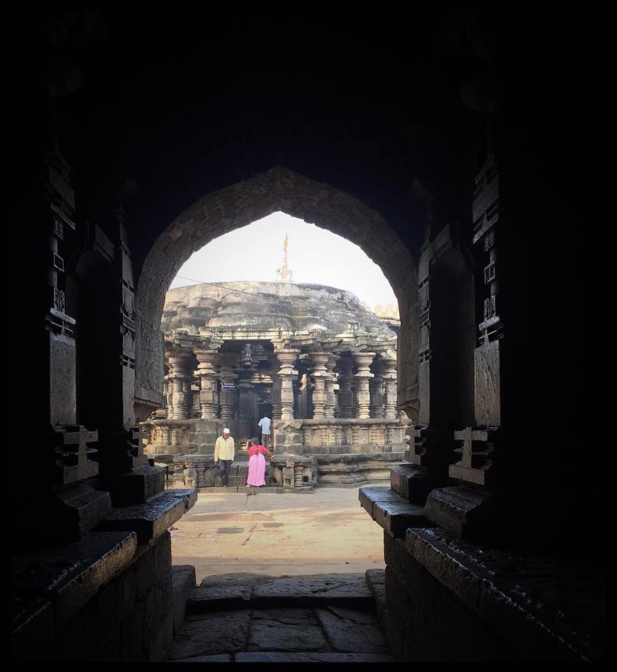 Photo of Khidrapur-Ancient Temple of Shilahara Dyansty 8/11 by Nikhil Vaidya