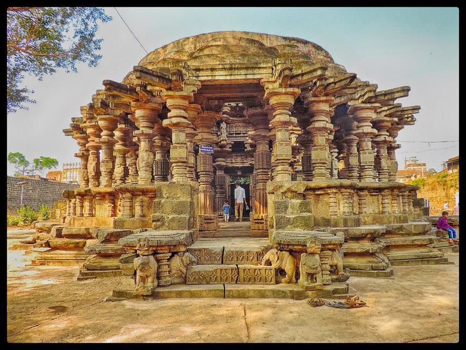 Photo of Khidrapur-Ancient Temple of Shilahara Dyansty 10/11 by Nikhil Vaidya