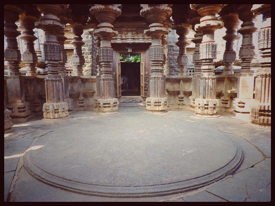 Photo of Khidrapur-Ancient Temple of Shilahara Dyansty 5/11 by Nikhil Vaidya
