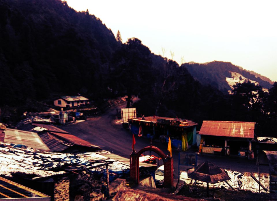 Photo of Into The Unknown Lands of CHOPTA by Nikita Yaduvanshi
