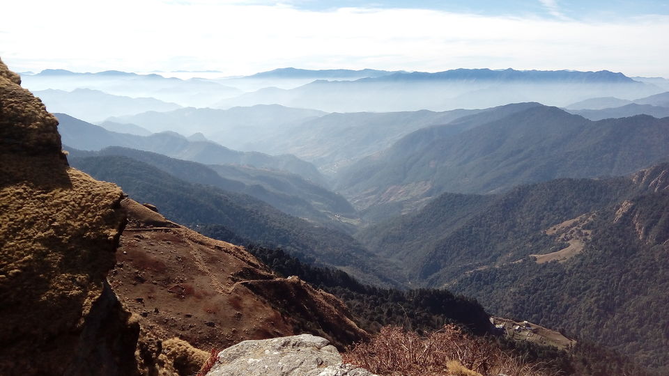 Photo of Into The Unknown Lands of CHOPTA by Nikita Yaduvanshi