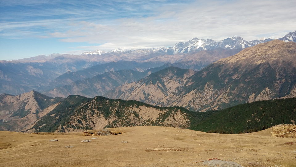 Photo of Into The Unknown Lands of CHOPTA by Nikita Yaduvanshi