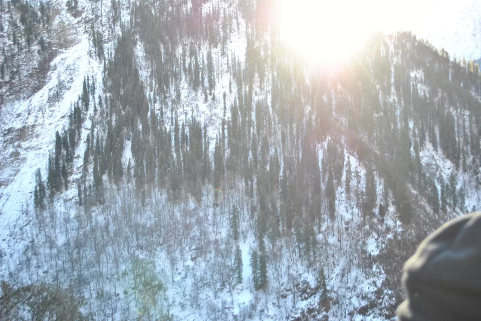 Photo of Tosh, Himachal Pradesh, India by Prateek Singh