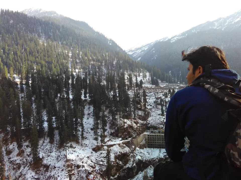 Photo of Tosh, Himachal Pradesh, India by Prateek Singh