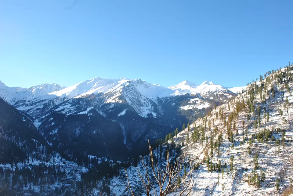 Photo of Tosh, Himachal Pradesh, India by Prateek Singh