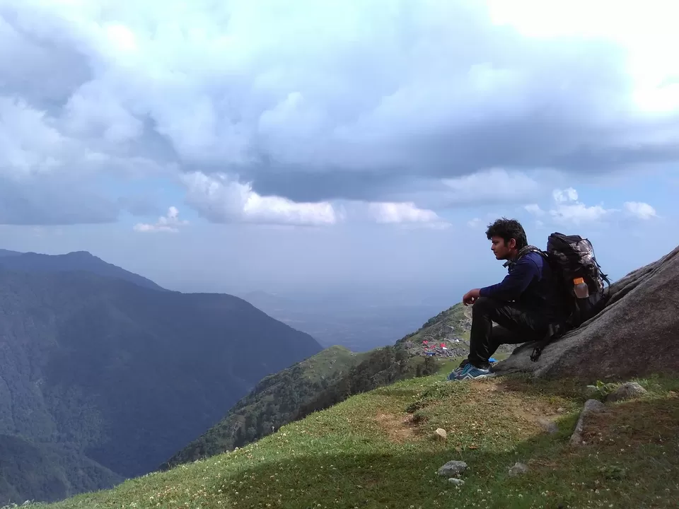 Photo of Triund, Kangra, Himachal Pradesh, India by Prateek Singh