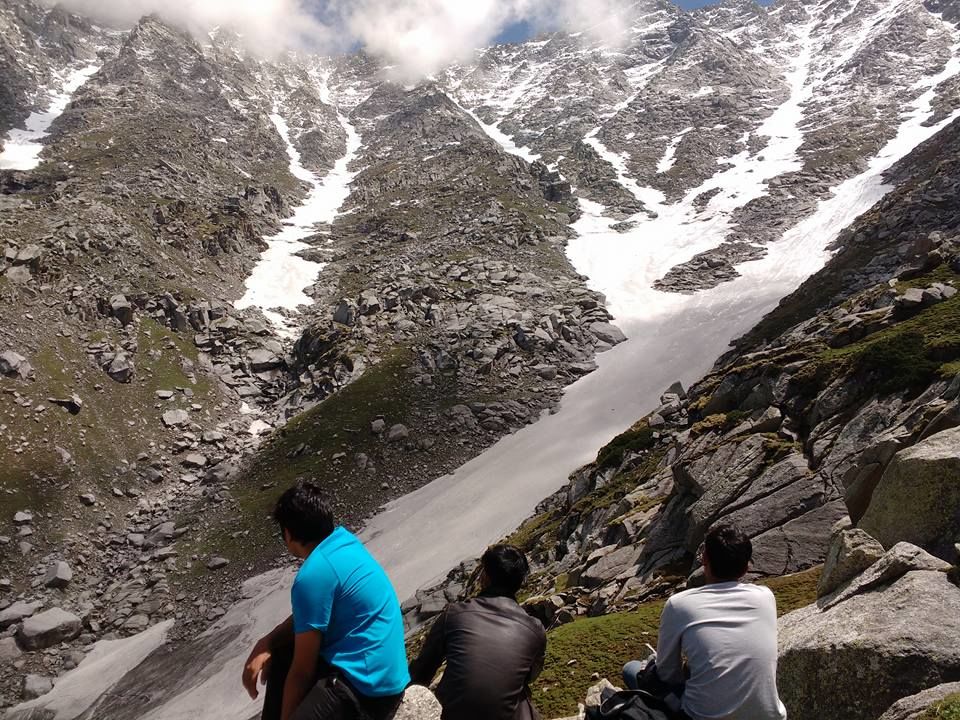 Photo of THE ROLLER COASTER RIDE IN TRIUND by Prateek Singh