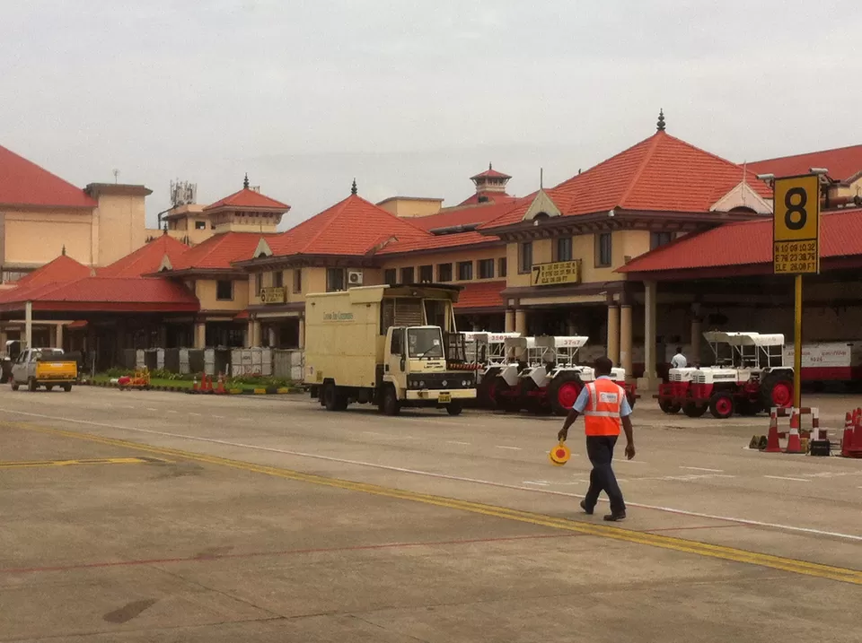 Photo of Day1: Cochin, India by Pooja Chaudhary