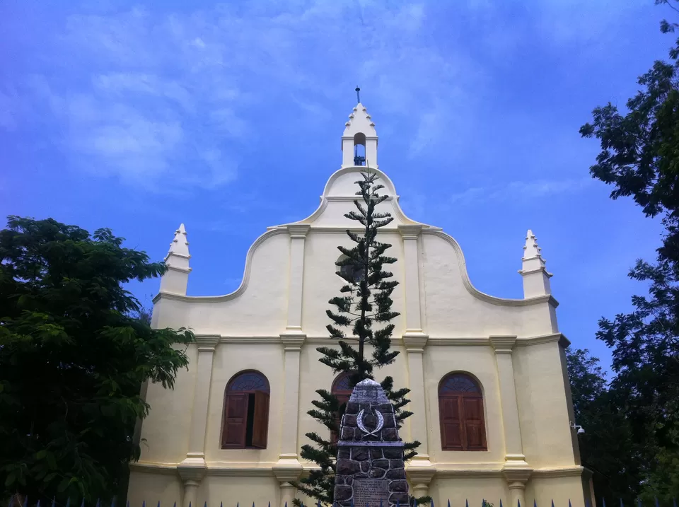 Photo of Day1: Cochin, India by Pooja Chaudhary
