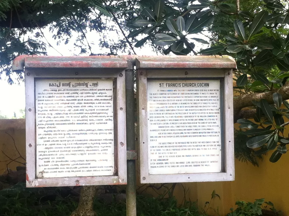 Photo of Day1: Cochin, India by Pooja Chaudhary