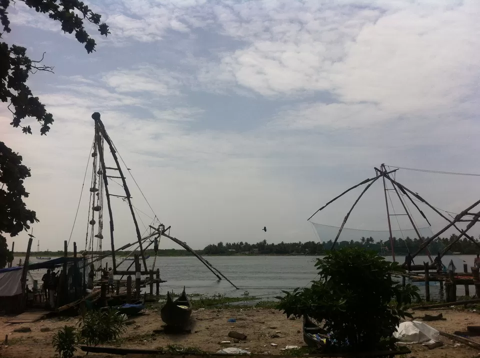 Photo of Day1: Cochin, India by Pooja Chaudhary