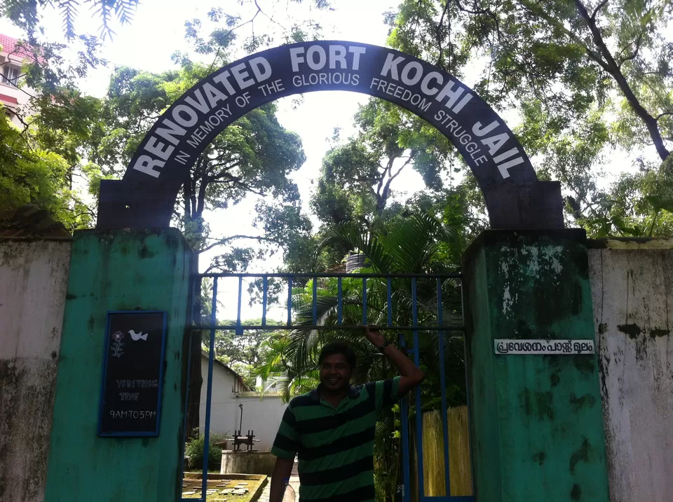 Photo of Day1: Cochin, India by Pooja Chaudhary