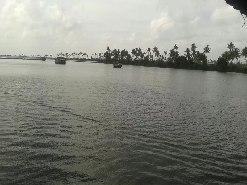 Photo of Day 2-4: Allepey, India by Pooja Chaudhary