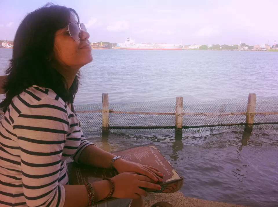 Photo of Day1: Cochin, India by Pooja Chaudhary