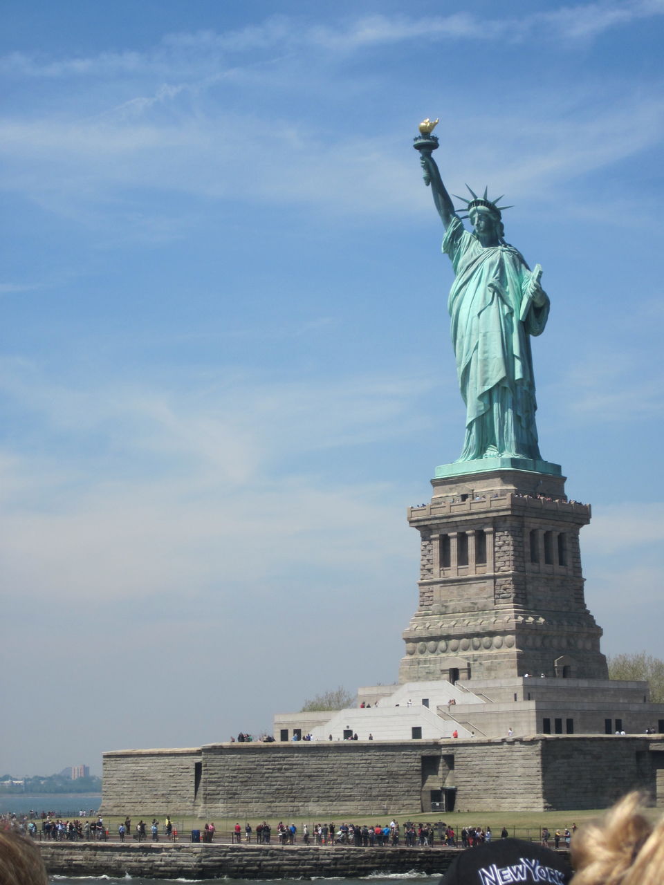 Photo of Statue of Liberty National Monument, Liberty Island, New York, NY, United States by Pooja Chaudhary