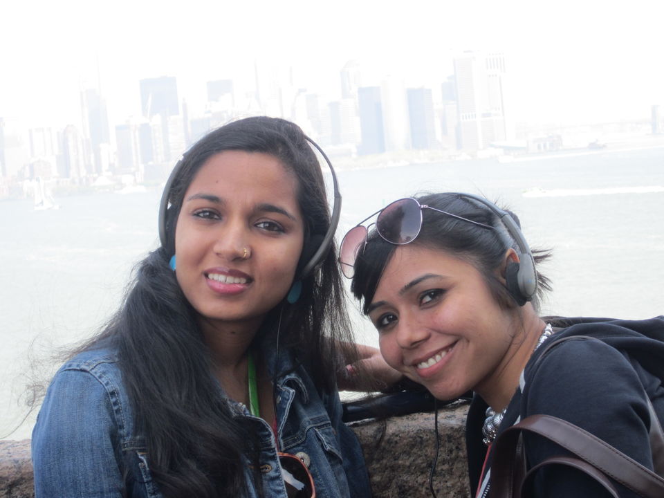 Photo of Statue of Liberty National Monument, Liberty Island, New York, NY, United States by Pooja Chaudhary