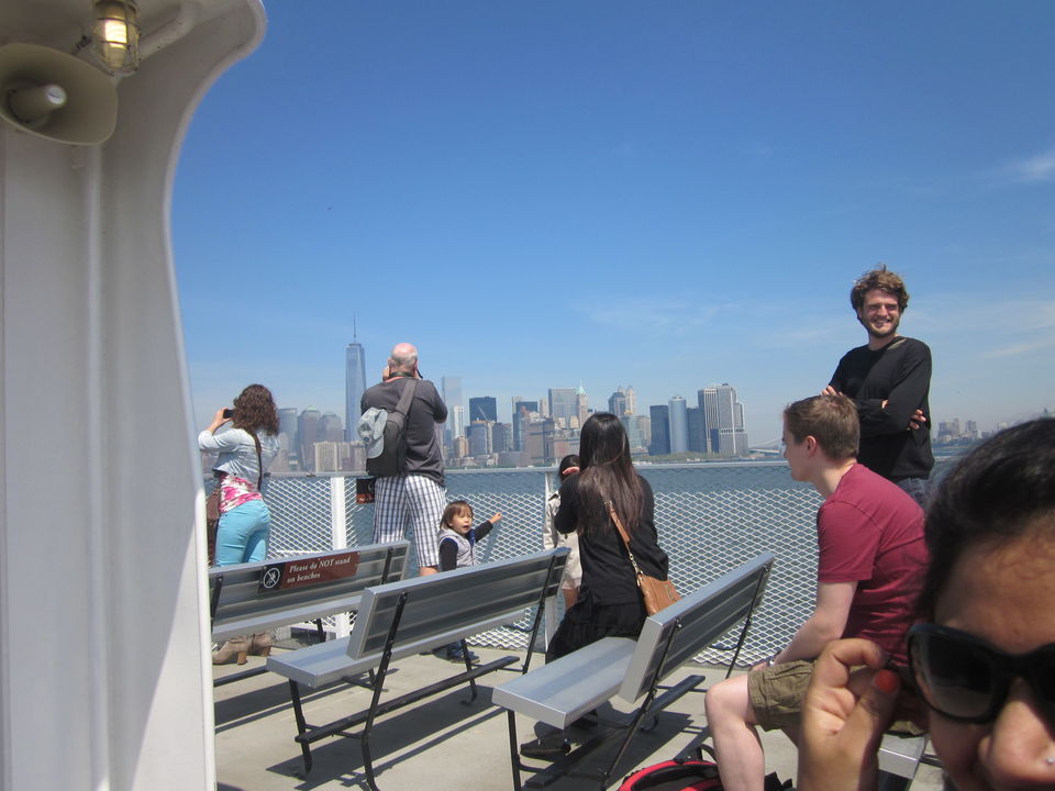 Photo of Statue of Liberty National Monument, Liberty Island, New York, NY, United States by Pooja Chaudhary