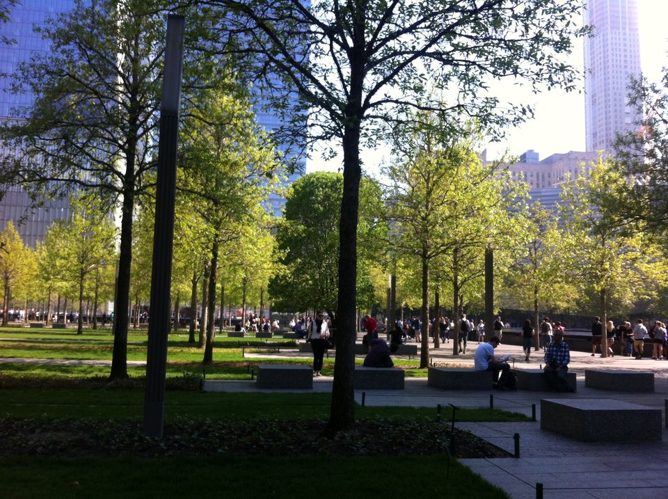 Photo of 9/11 MEMORIAL, Greenwich Street, New York, NY, United States by Pooja Chaudhary