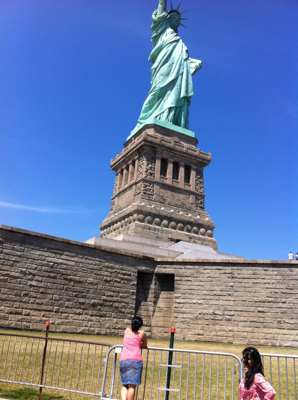 Photo of Statue of Liberty National Monument, Liberty Island, New York, NY, United States by Pooja Chaudhary