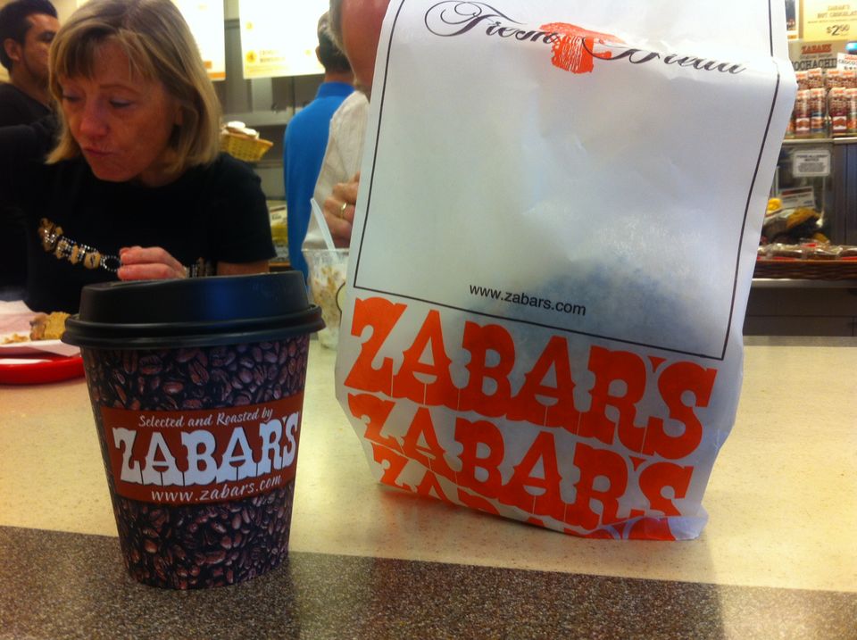 Photo of Zabar's, Broadway, New York, NY, United States by Pooja Chaudhary