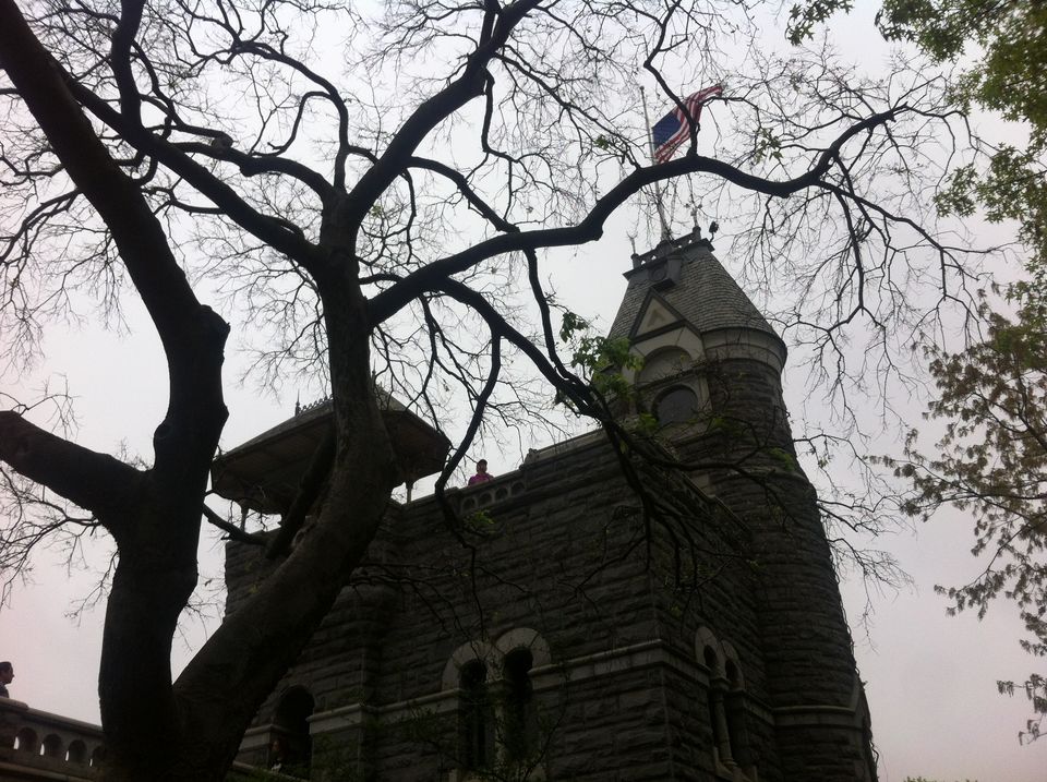 Photo of Belvedere Castle, New York, NY, United States by Pooja Chaudhary