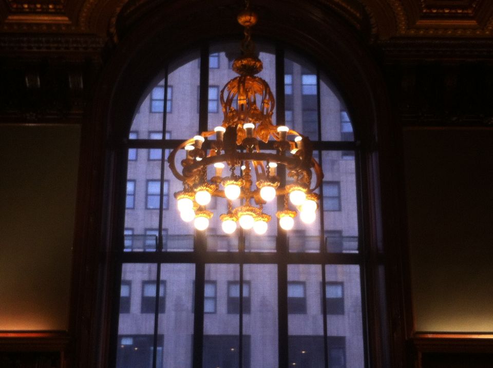 Photo of New York Public Library, New York, NY, United States by Pooja Chaudhary