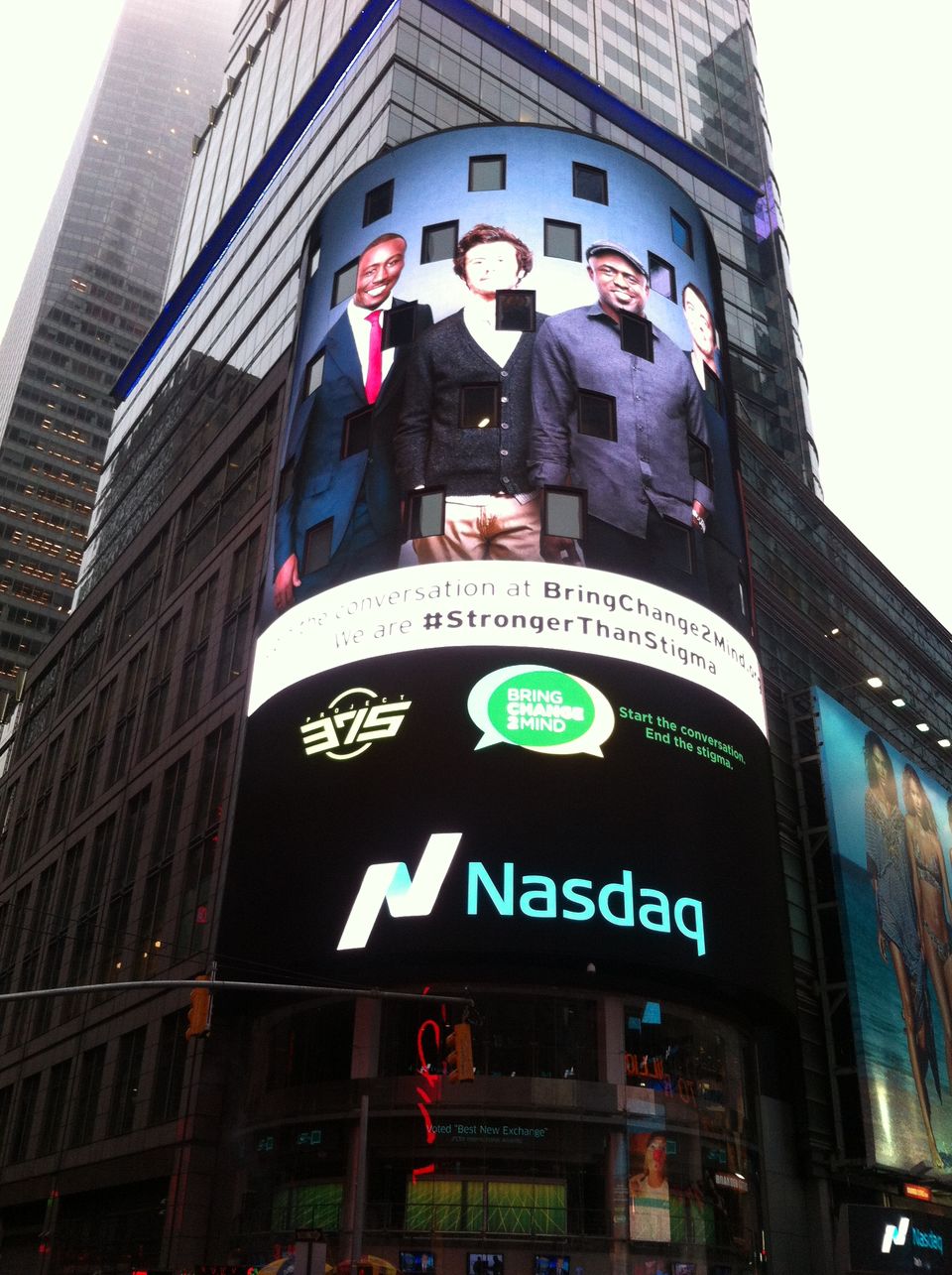 Photo of Times Square, New York, NY, United States by Pooja Chaudhary