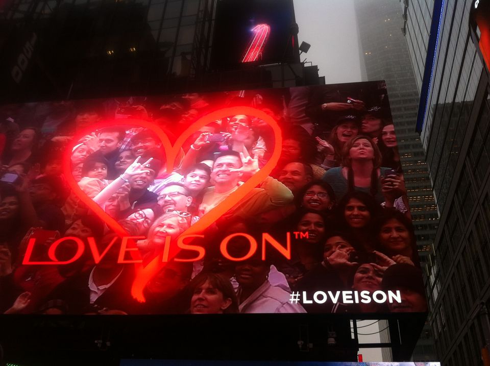 Photo of Times Square, New York, NY, United States by Pooja Chaudhary