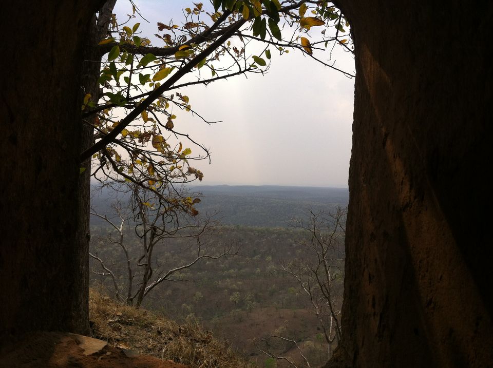 Photo of view from one of the many windows by Pooja Chaudhary