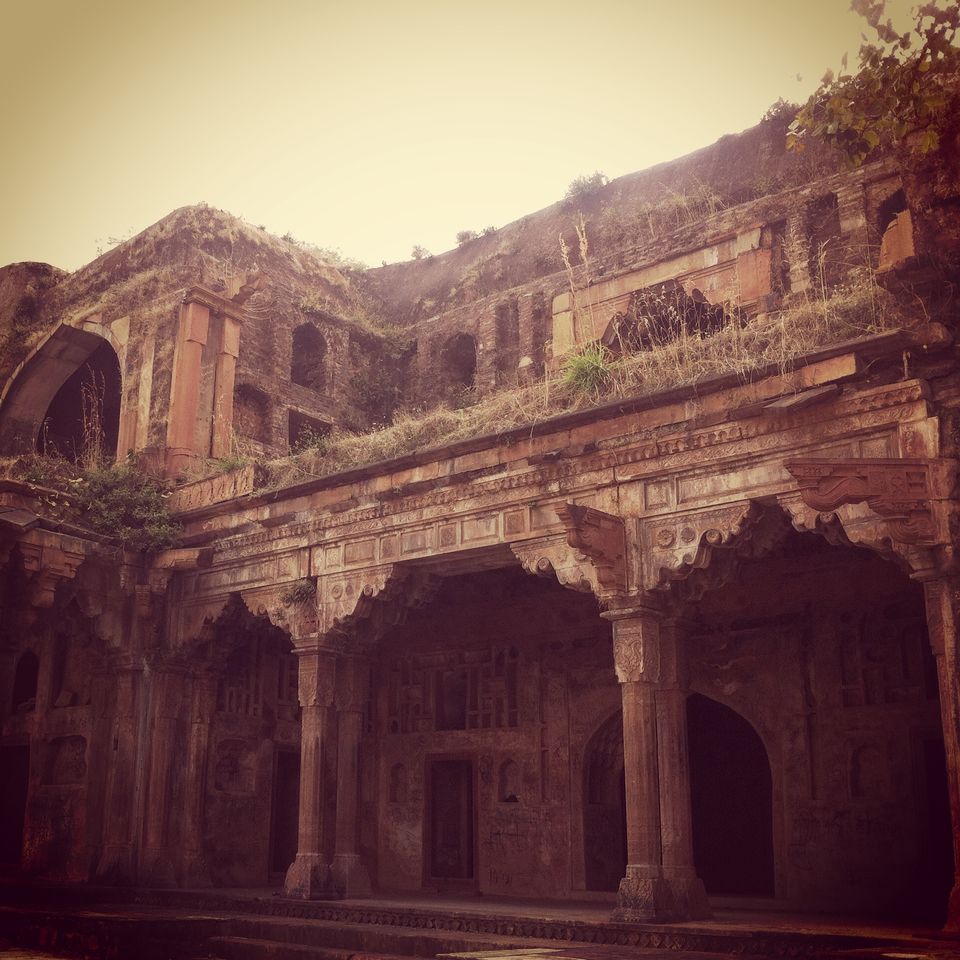 Photo of Dilapidated yet scintillating- Ginnorgarh Fort by Pooja Chaudhary
