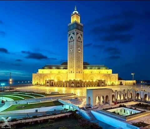 Photo of Casablanca, Grand Casablanca, Maroc by Morocco Exploration Trips.com