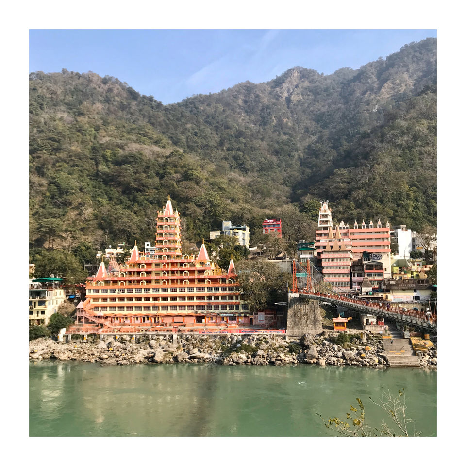 Photo of Rishikesh, Uttarakhand, India by Govinda Naik