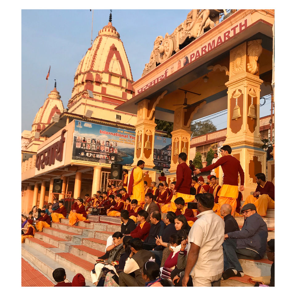 Photo of Rishikesh, Uttarakhand, India by Govinda Naik