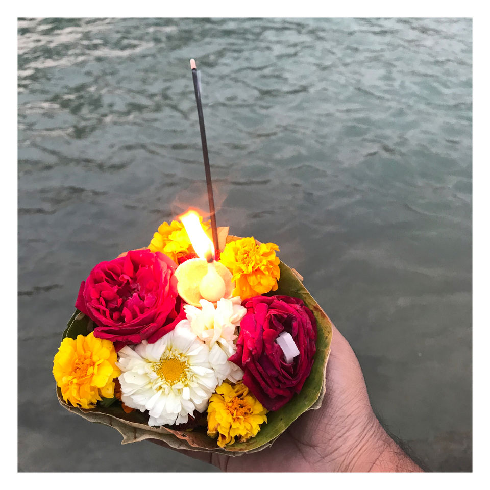Photo of Rishikesh, Uttarakhand, India by Govinda Naik