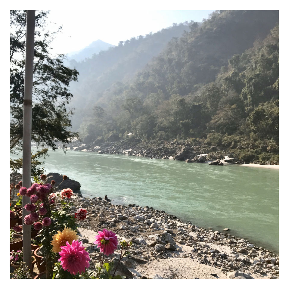 Photo of Rishikesh, Uttarakhand, India by Govinda Naik