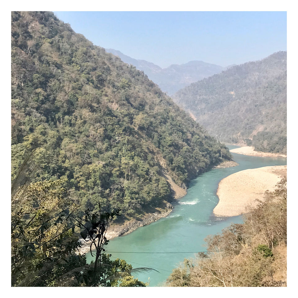 Photo of Rishikesh, Uttarakhand, India by Govinda Naik