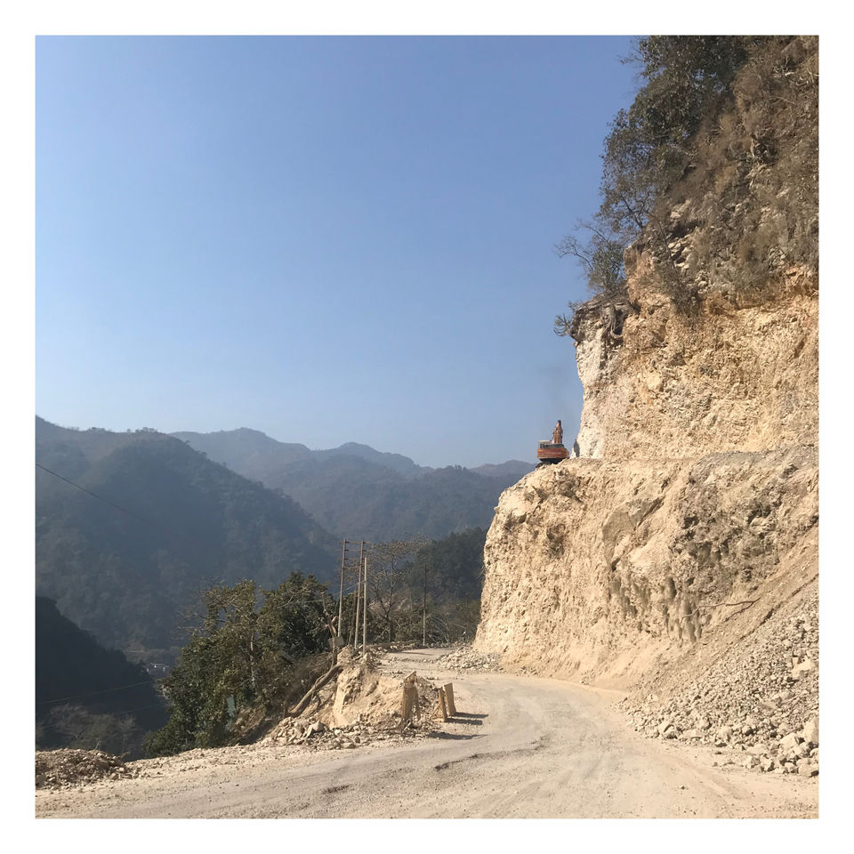 Photo of Rishikesh, Uttarakhand, India by Govinda Naik