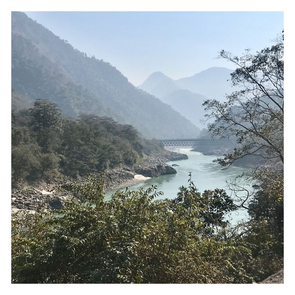 Photo of Rishikesh, Uttarakhand, India by Govinda Naik
