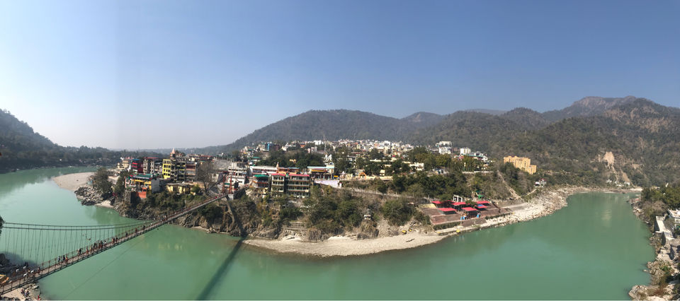 Photo of My First Solo Trip - Rishikesh by Govinda Naik