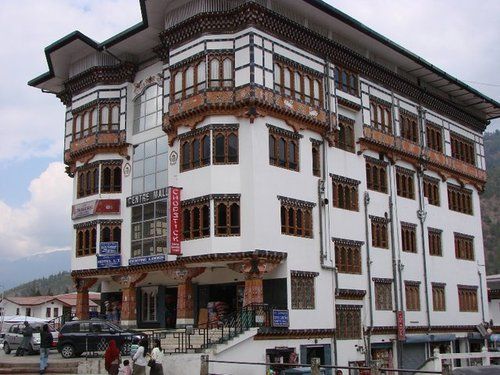 Photo of Thimphu, Bhutan by Nishtha Narang
