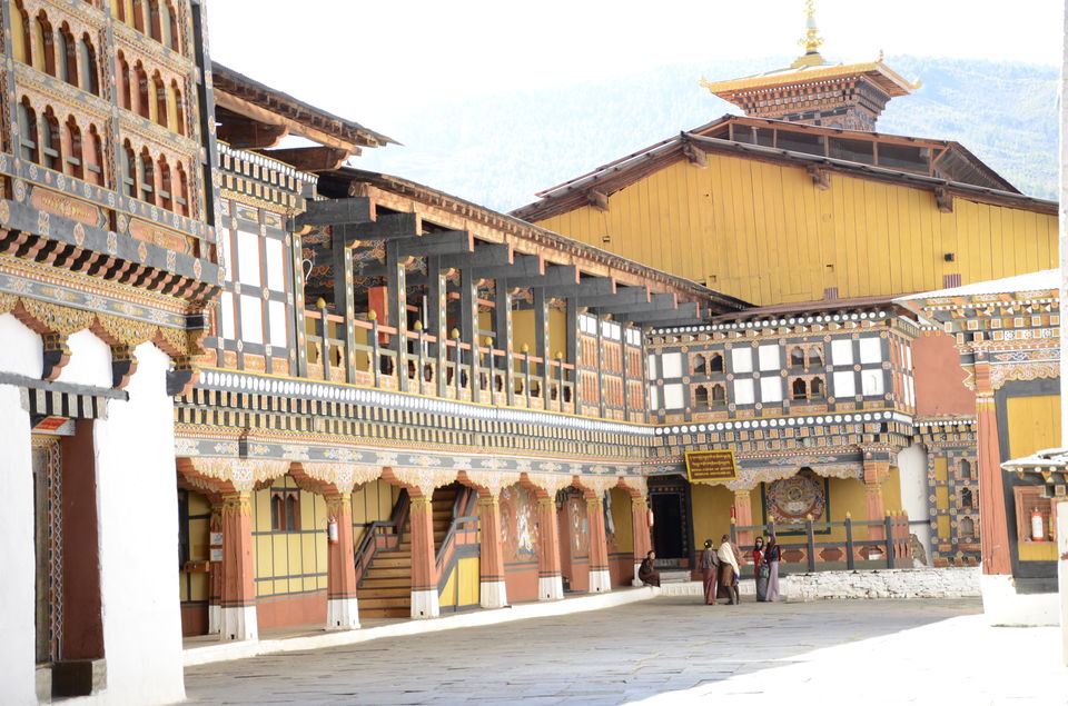 Photo of Paro, Bhutan by Nishtha Narang