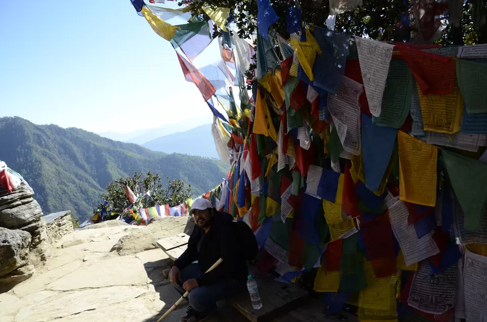 Photo of Tiger's Nest, Paro, Bhutan by Nishtha Narang