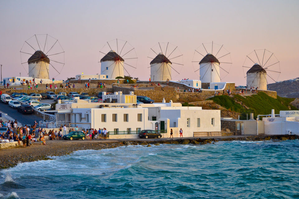 Photo of Enchanting Greece! 12/27 by Nishtha Narang