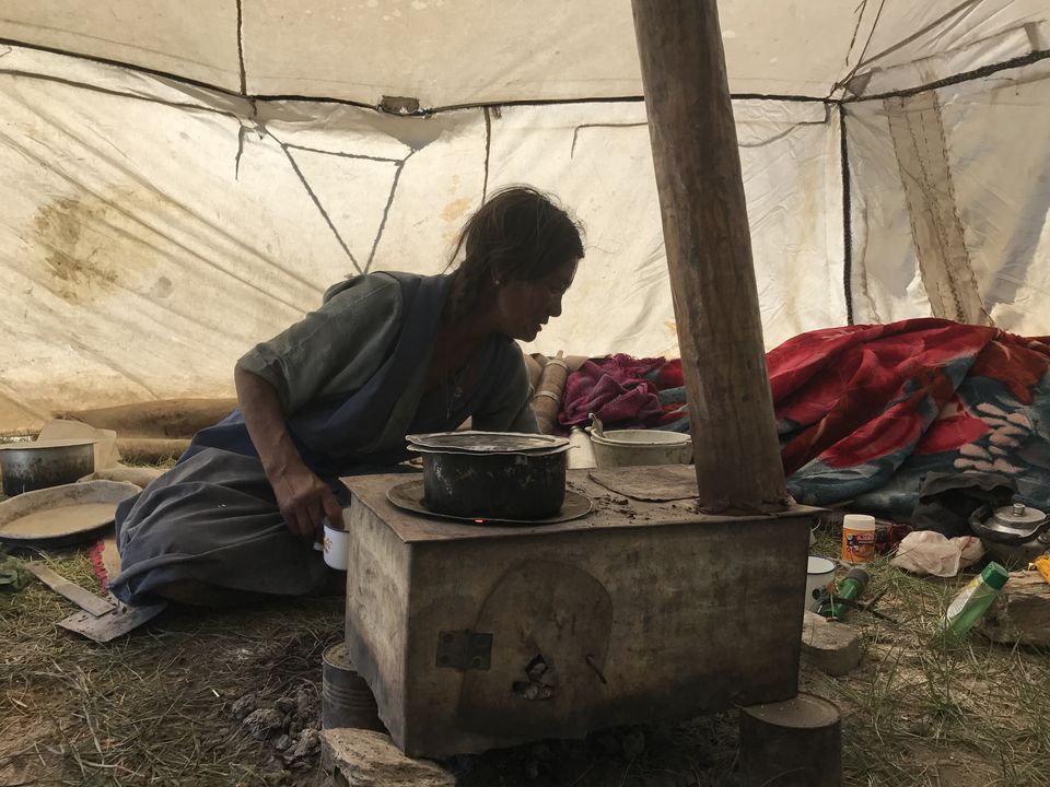 Photo of The Hidden Gems of Ladakh (Jangthang: The Northern Plains) by Lost