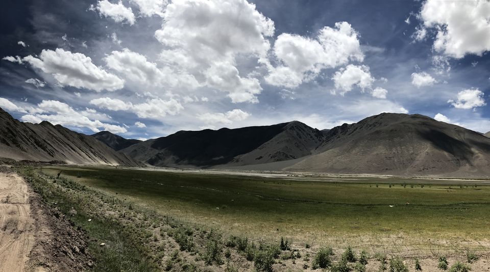 Photo of The Hidden Gems of Ladakh (Jangthang: The Northern Plains) by Lost