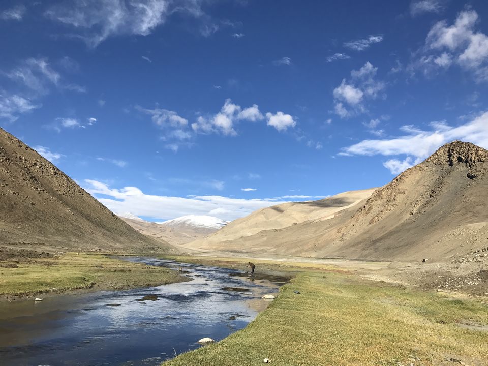Photo of The Hidden Gems of Ladakh (Jangthang: The Northern Plains) by Lost
