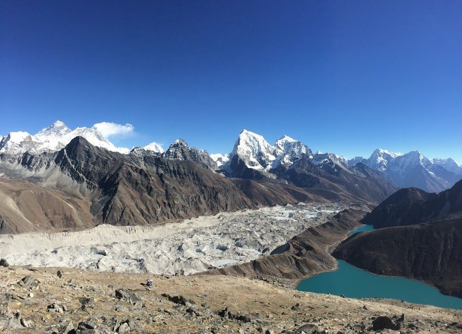 Photo of Trekking Gokyo Peak, Nepal 1/6 by Lost