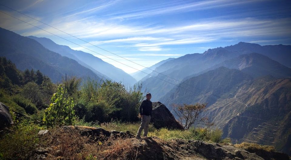 Photo of Trekking Gokyo Peak, Nepal 2/6 by Lost