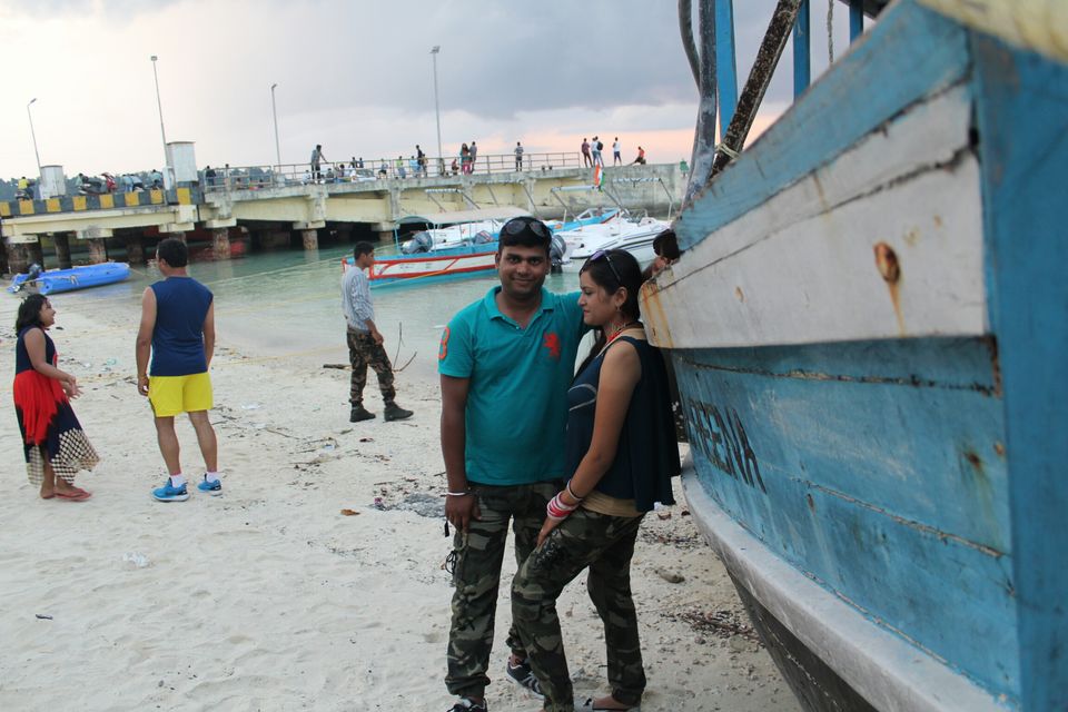 Photo of Radhanagar Beach, Andaman and Nicobar Islands by neha singh Bhadauria