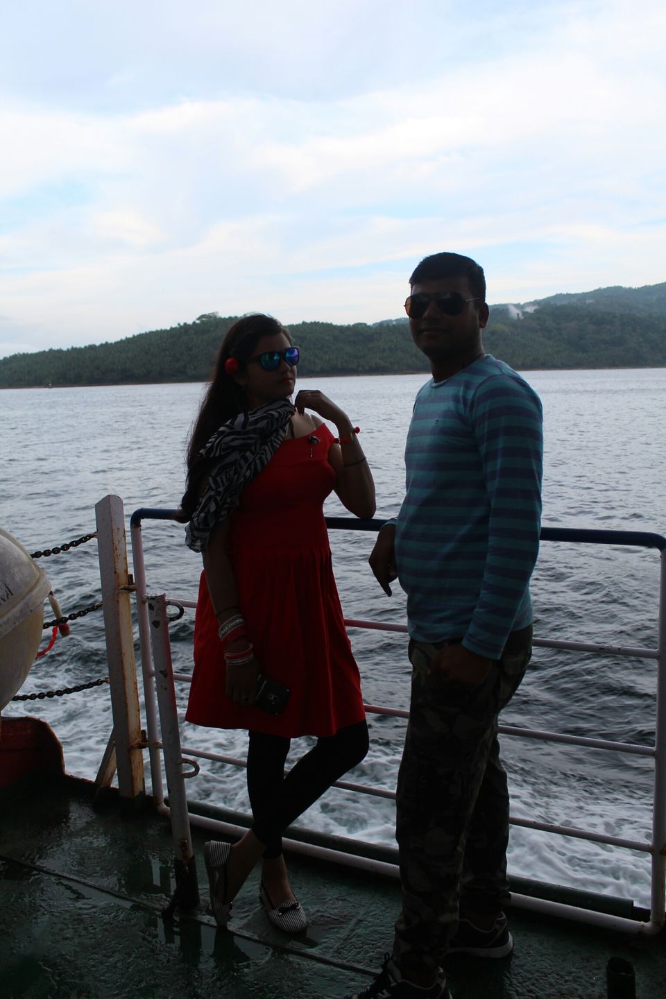 Photo of Radhanagar Beach, Andaman and Nicobar Islands by neha singh Bhadauria